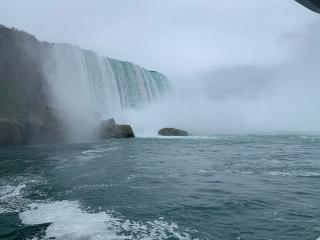 Newyork, Niagra Falls, Take tours, One day tour